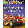 Build Your Own Monster Trucks Sticker Book