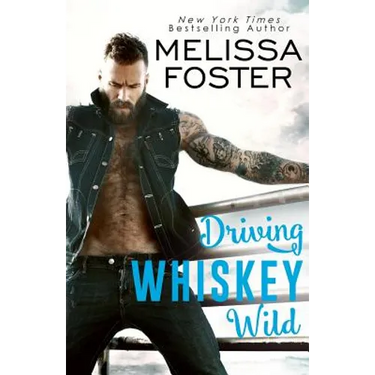 Driving Whiskey Wild
