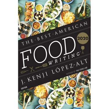 The Best American Food Writing 2020