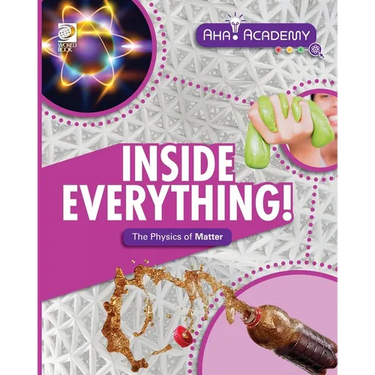 Inside Everything! The Physics of Matter