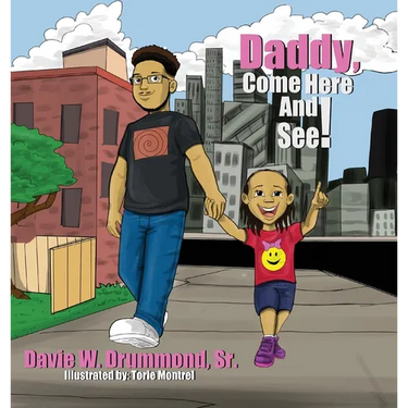 Daddy Come Here and See!