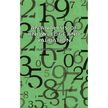 An Analysis of Knowledge and Valuation