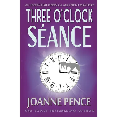 Three O'Clock Seance: An Inspector Rebecca Mayfield Mystery