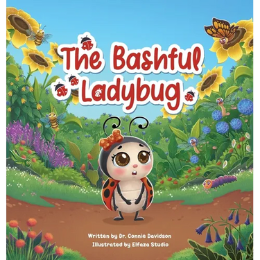 The Bashful Ladybug