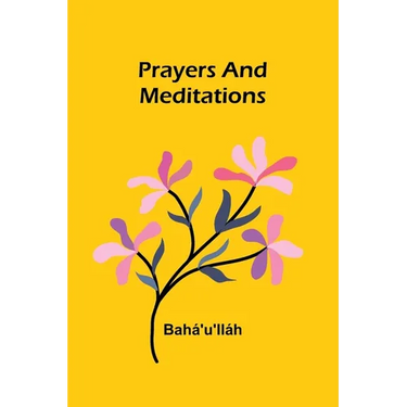 Prayers and Meditations