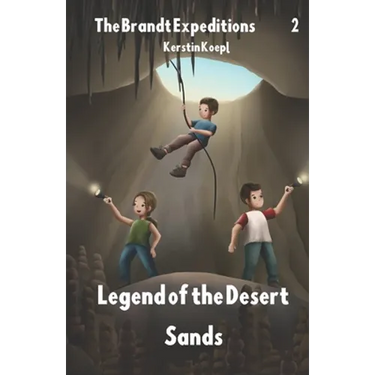 Legend of the Desert Sands