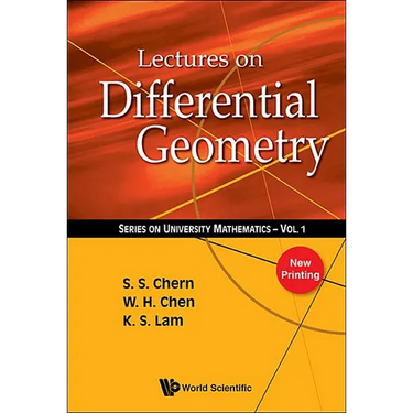 Lectures on Differential Geometry (V1)