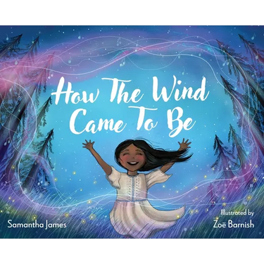 How the Wind Came To Be