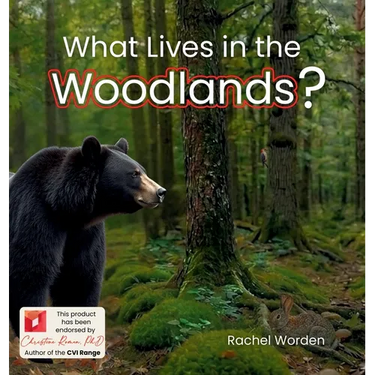 What Lives in the Woodlands?