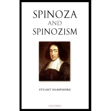 Spinoza and Spinozism