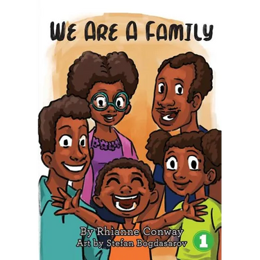 We Are A Family