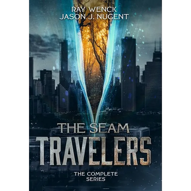 The Seam Travelers: The Complete Series
