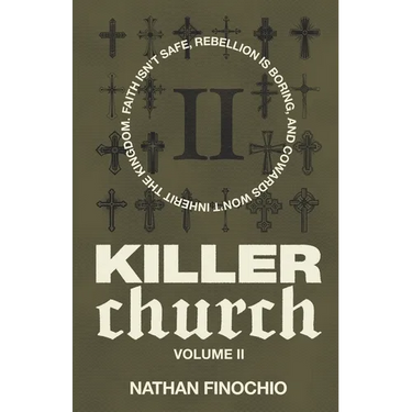 Killer Church: Volume 2