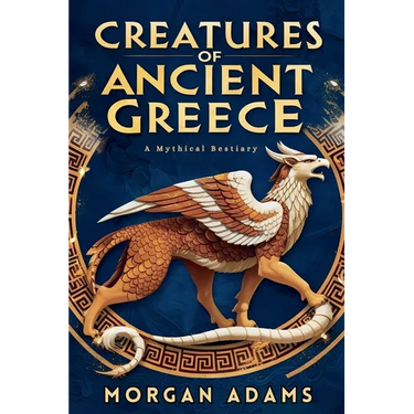 Creatures of Ancient Greece: A Mythical Bestiary
