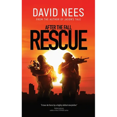 Rescue: Book 3 in the After the Fall series