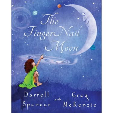 The FingerNail Moon
