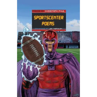 Sportscenter Poems