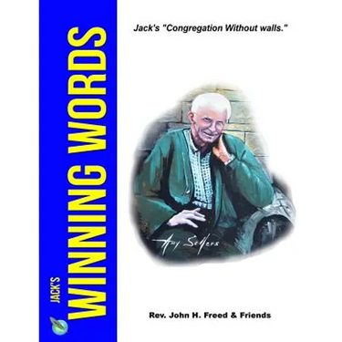 Jack's Winning Words: Jack's Congregation Without Walls