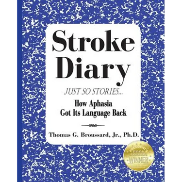 Stroke Diary, Just So Stories: How Aphasia Got Its Language Back