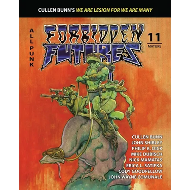 Forbidden Futures 11