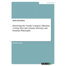 Dissolving the Gender Category Dilemma. A Deep Dive into Gender Diversity and Feminist Philosophy