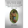 Kiowa, Comanche, Apache, Fort Sill Apache, Wichita, Caddo and Delaware Indians Birth and Death Rolls 1924-1932