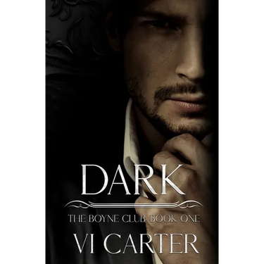 Dark: A Dark Mafia Romance of Obsession, Captivity, and Enemies-to-Lovers Tension
