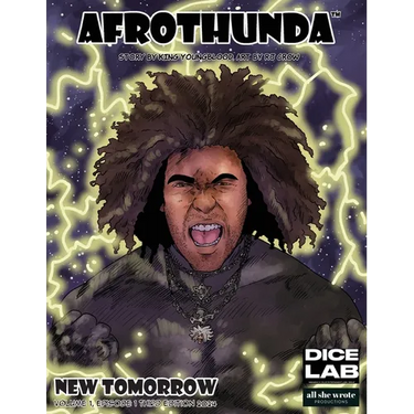 Afrothunda: Episode 1 - New Tomorrow