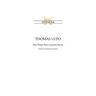Thomas Lupo: The Three-Part Consort Music