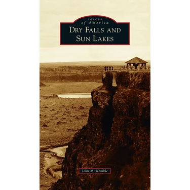 Dry Falls and Sun Lakes