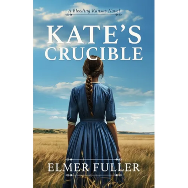 Kate's Crucible: A Bleeding Kansas Novel