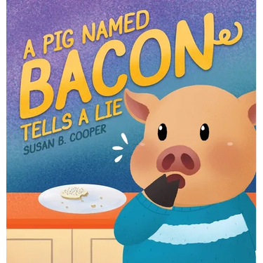 A Pig Named Bacon Tells A Lie