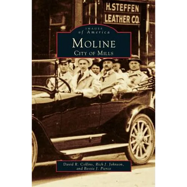 Moline: City of Mills