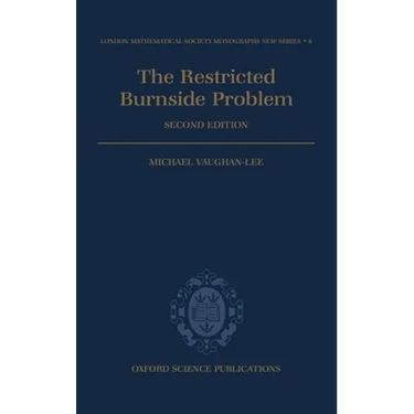 The Restricted Burnside Problem