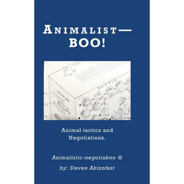Animalistic Negotiaboo