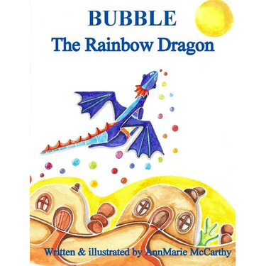 Bubble The Rainbow Dragon