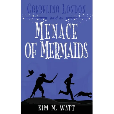 Gobbelino London & a Menace of Mermaids: Cats, snark, & dangerous waters - A Yorkshire Urban Fantasy