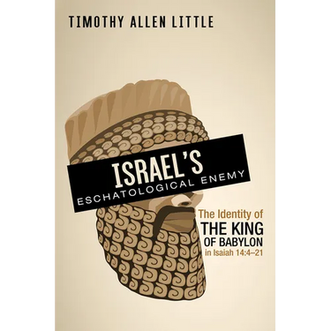 Israel's Eschatological Enemy