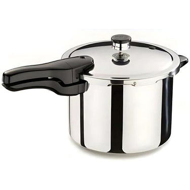 6-Quart Aluminum Pressure Cooker