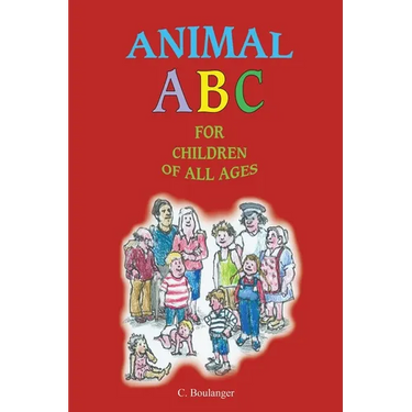Animal ABC for Children of All Ages