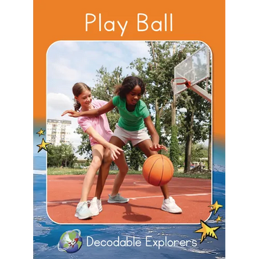 Play Ball: Fluency Boost