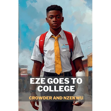 Eze goes to College