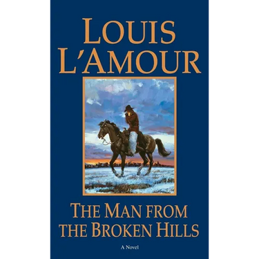 The Man from the Broken Hills