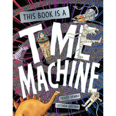 This Book Is a Time Machine