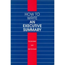 How to Write an Executive Summary