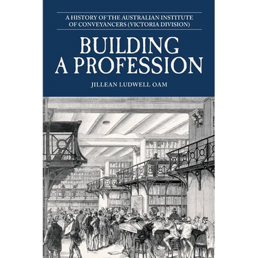 Building a Profession