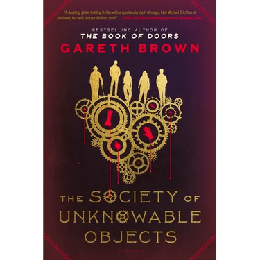 The Society of Unknowable Objects