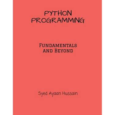 Python Programming