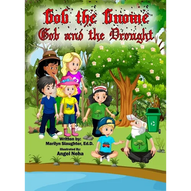 Gob the Gnome: Gob and the Drought