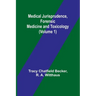 Medical Jurisprudence, Forensic medicine and Toxicology (Volume 1)